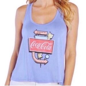 New Wildfox Coca Cola Tank Top